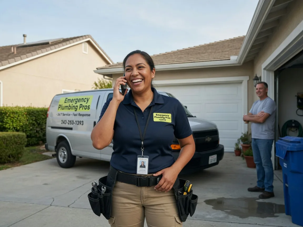 Emergency Plumber Middletown, OH FAQs