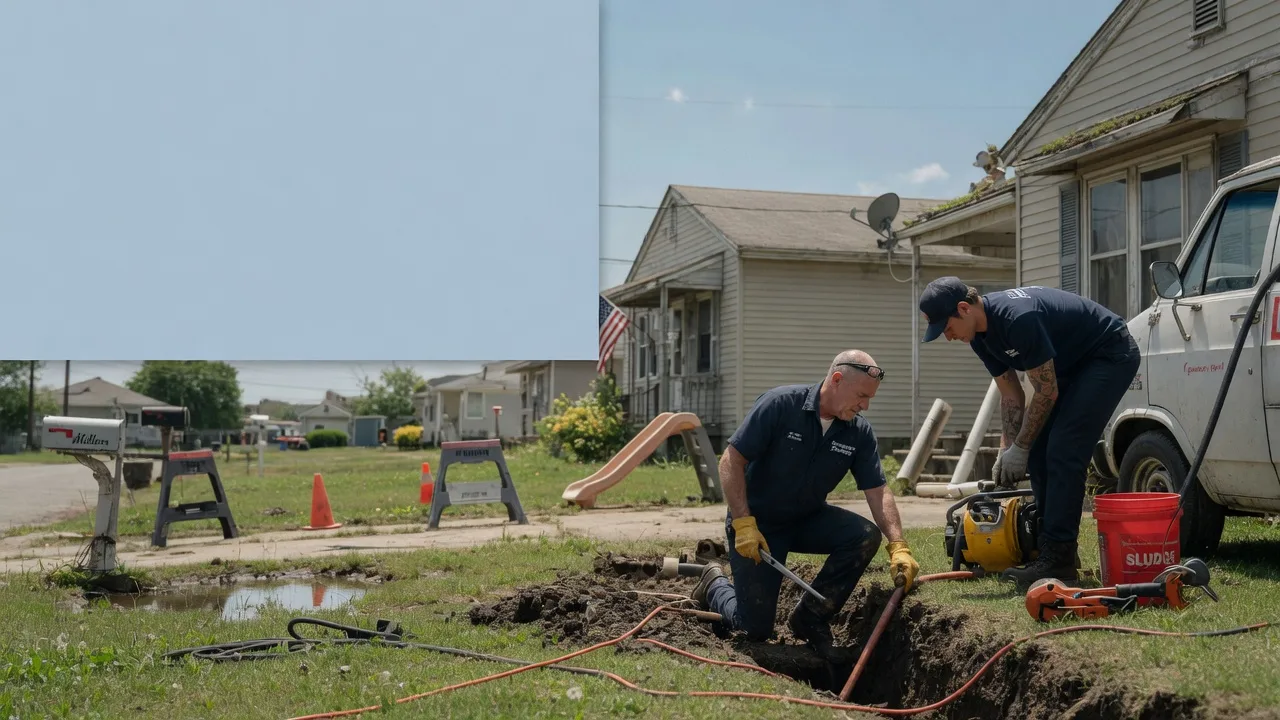 Emergency Plumber in Middletown, OH near me